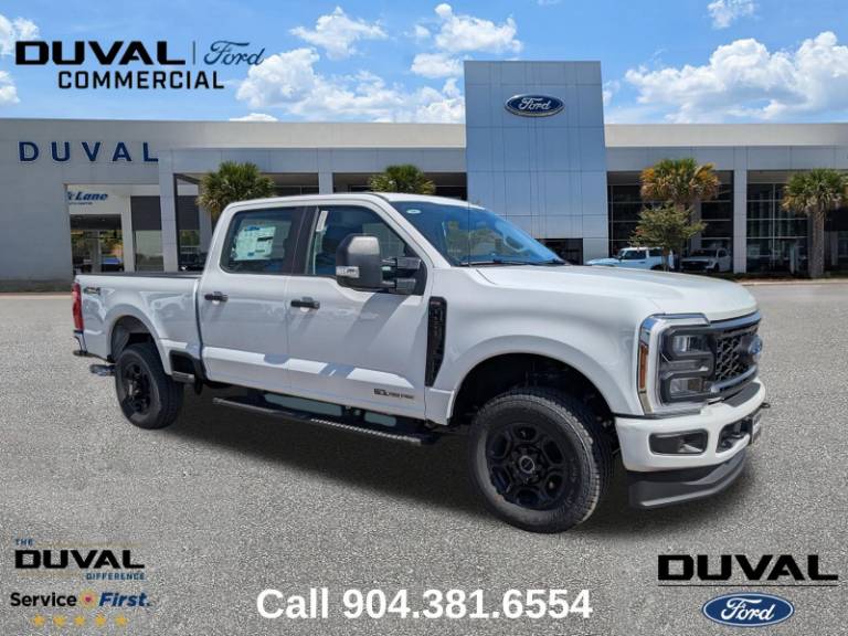 2026 Ford F-250SD XL