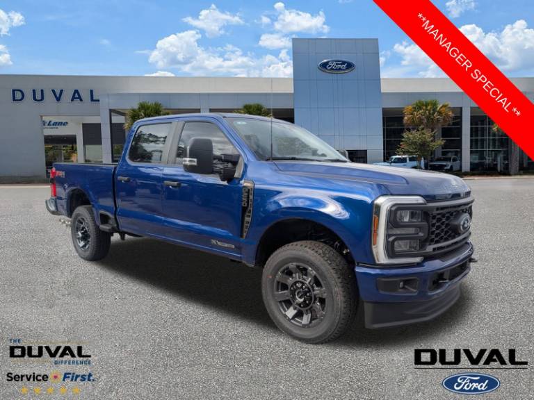 2026 Ford F-250SD XL