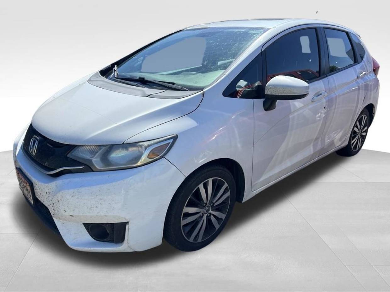 Used 2015 Honda Fit EX with VIN 3HGGK5H80FM767290 for sale in Rifle, CO