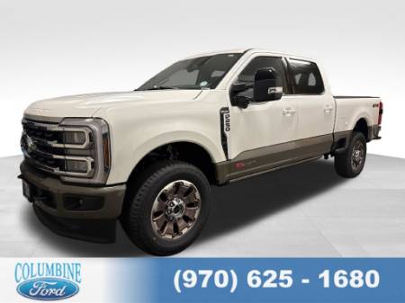 2026 Ford F-250SD King Ranch