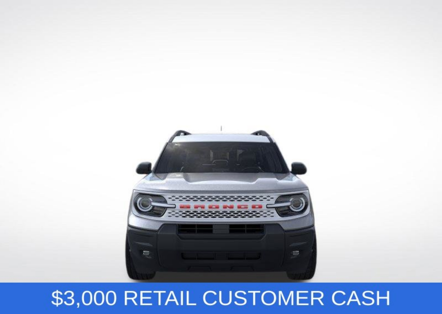 2025 Ford Bronco Sport Heritage - Photo 6