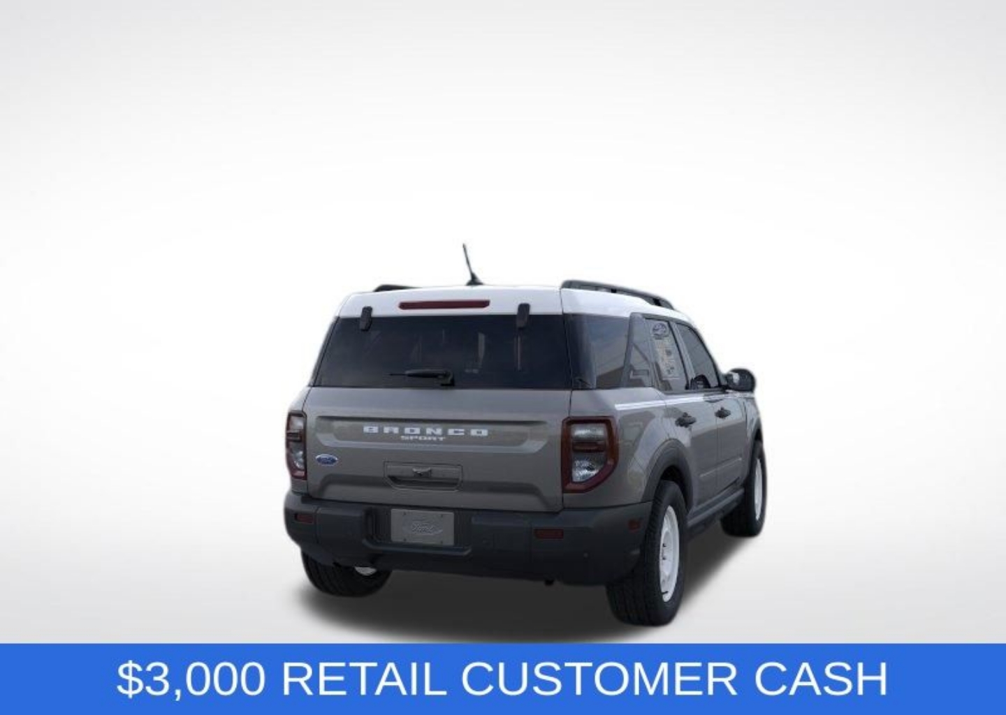 2025 Ford Bronco Sport Heritage - Photo 8