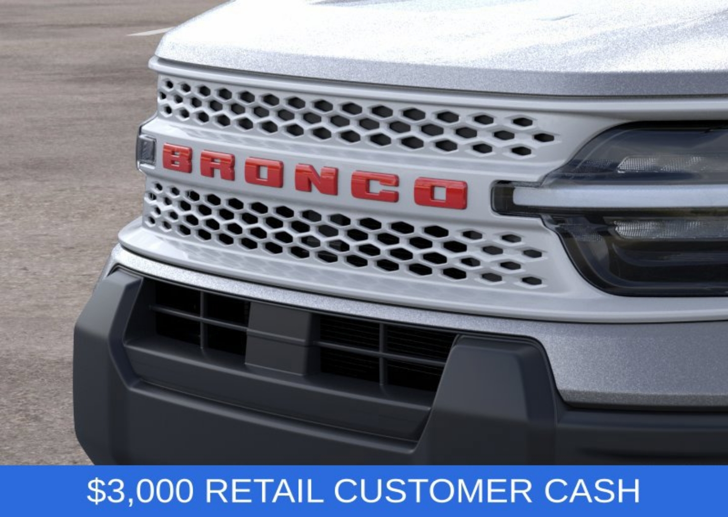 2025 Ford Bronco Sport Heritage - Photo 17