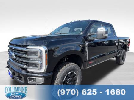 2026 Ford F-350SD Platinum