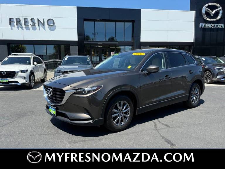 2018 Mazda CX-9 Sport