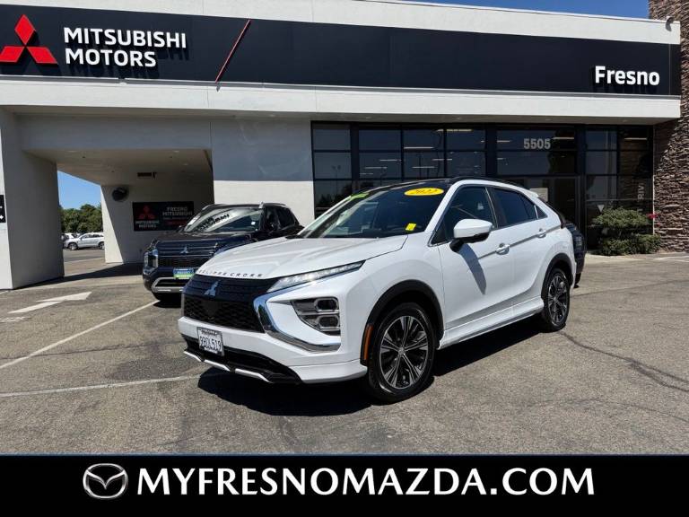 2022 Mitsubishi Eclipse Cross SEL