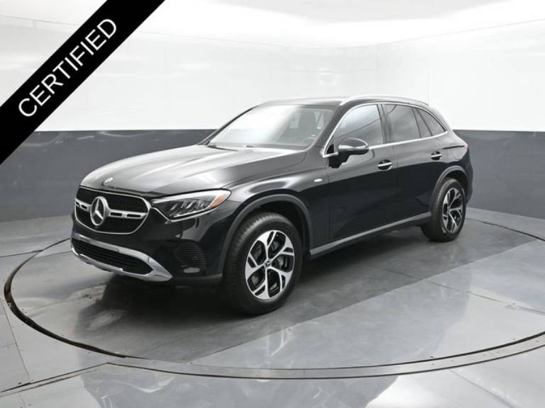 2025 Mercedes-Benz GLC GLC 350E