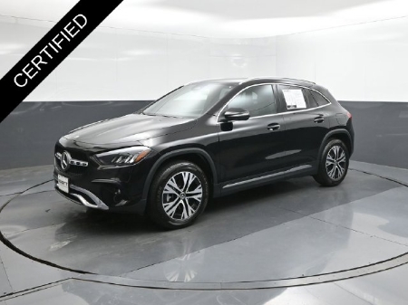 2025 Mercedes-Benz GLA GLA 250
