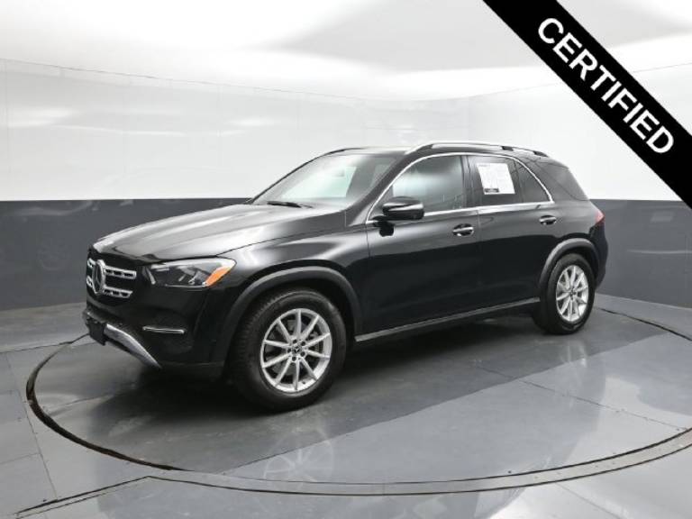 2025 Mercedes-Benz GLE GLE 350
