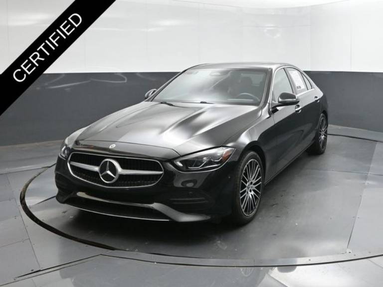2024 Mercedes-Benz C-Class C 300