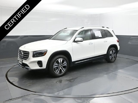 2025 Mercedes-Benz GLB GLB 250