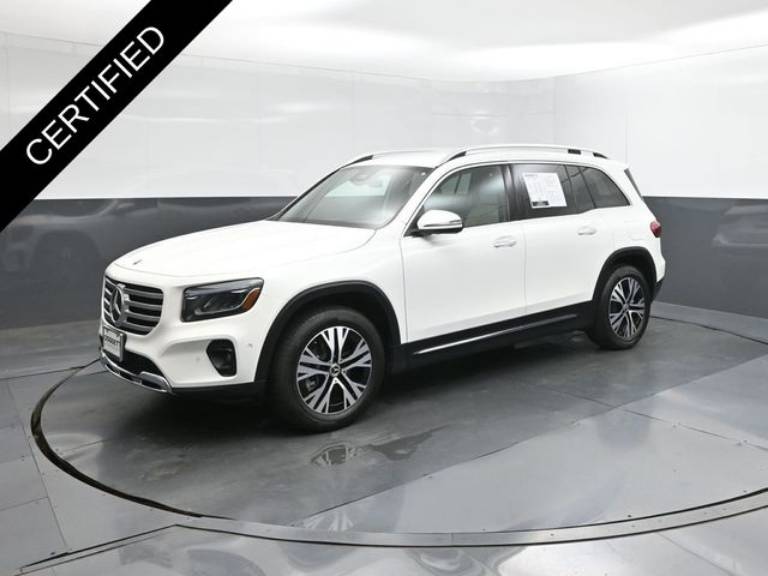 2025 Mercedes-Benz GLB GLB 250