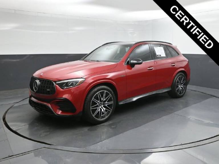 2025 Mercedes-Benz GLC GLC 43 AMG®