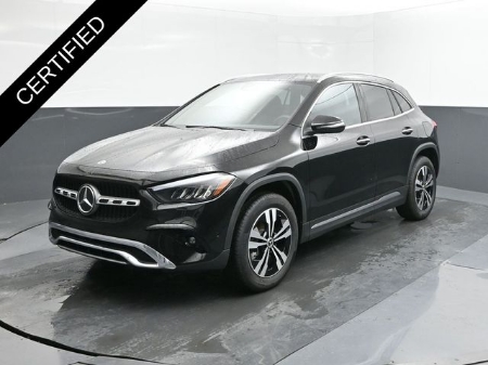 2025 Mercedes-Benz GLA GLA 250