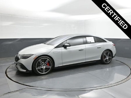 2024 Mercedes-Benz AMG® EQE Base
