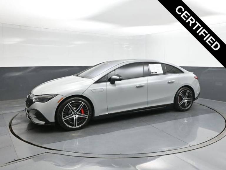 2024 Mercedes-Benz AMG® EQE Base