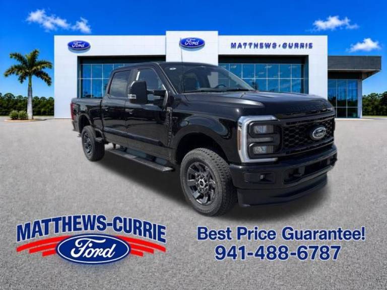 2026 Ford F-250SD XL