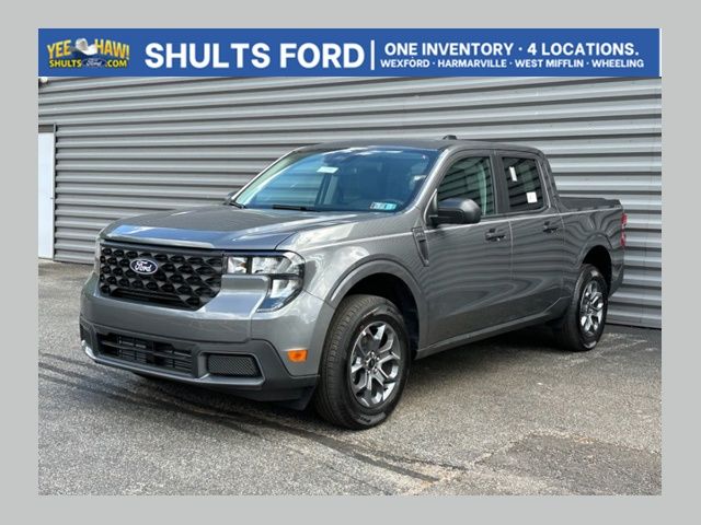 New 2026 Ford Maverick XLT
