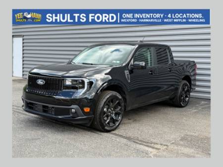 2026 Ford Maverick Lobo Standard