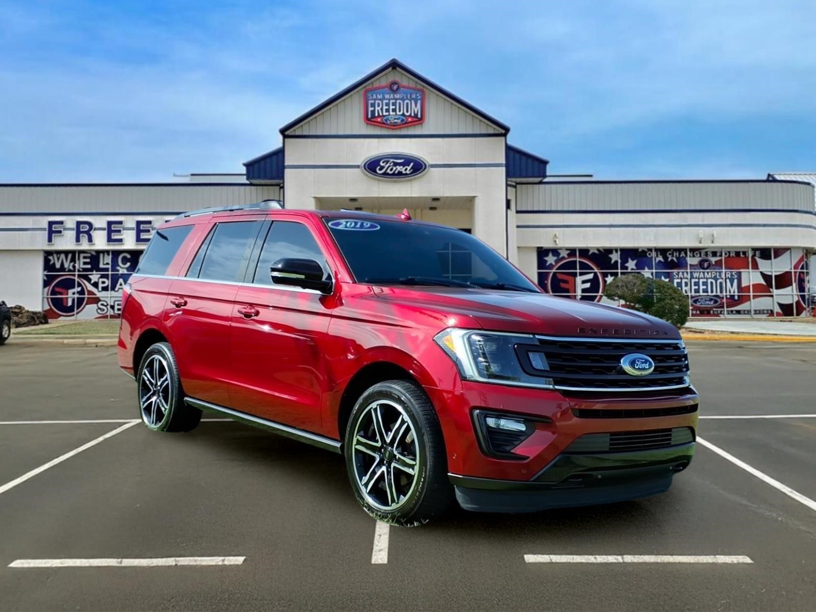 2019 Ford Expedition Limited