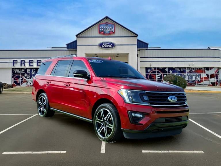 2019 Ford Expedition Limited