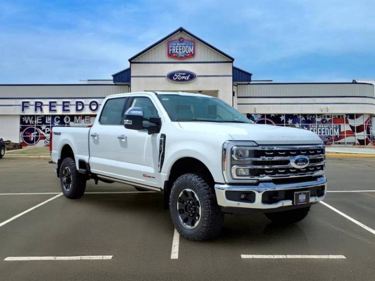 2026 Ford F-250SD LARIAT