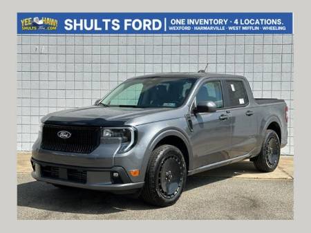 2026 Ford Maverick Lobo Standard