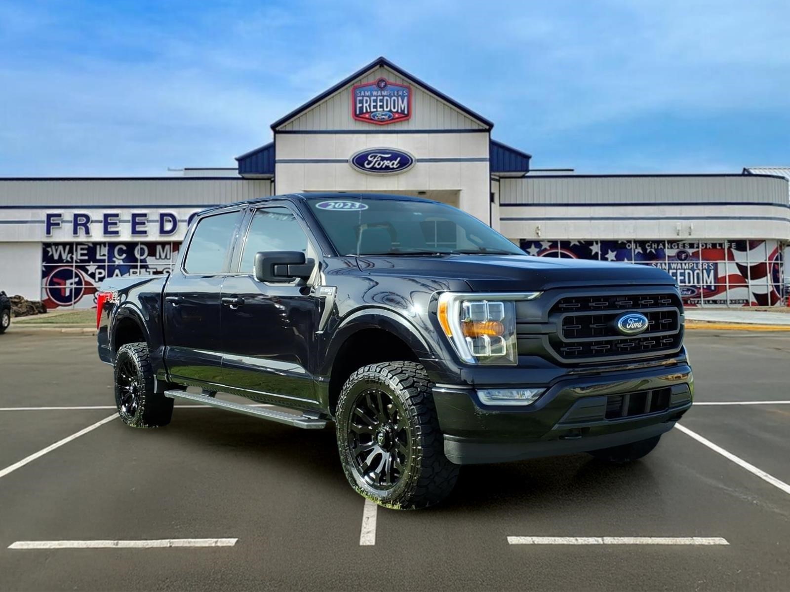2023 Ford F-150 XLT