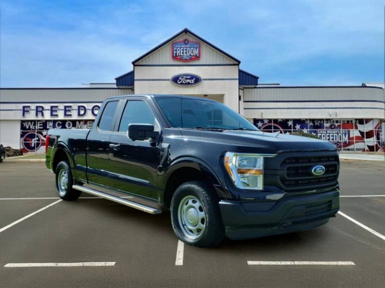 2021 Ford F-150 XL