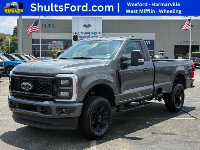 New 2026 Ford F-350SD XL