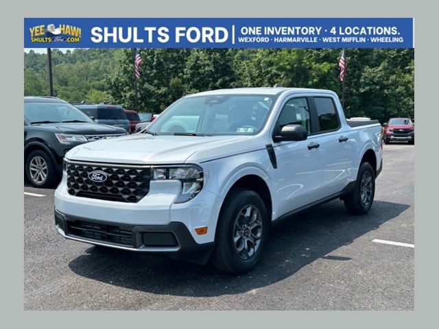 New 2026 Ford Maverick XLT