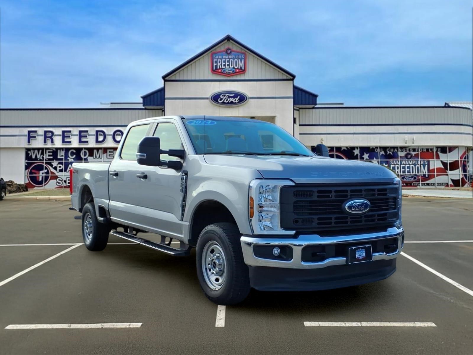 2024 Ford F-250SD XL