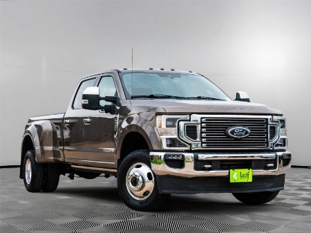 2020 Ford Super Duty F-350 DRW King Ranch