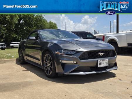 2019 Ford Mustang EcoBoost® Premium