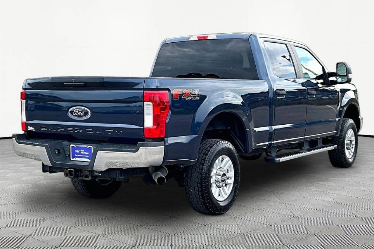 Used 2019 Ford F-250 Super Duty XL with VIN 1FT7W2B6XKEF12607 for sale in Kansas City
