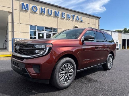 2027 Ford Expedition Platinum