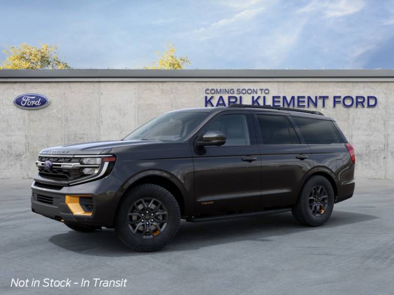 2027 Ford Expedition Tremor