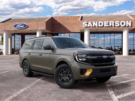 2027 Ford Expedition Tremor