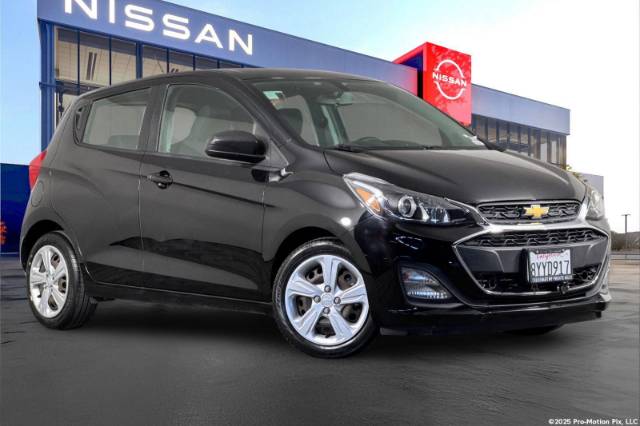 2019 Chevrolet Spark LS