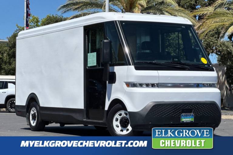 2023 Brightdrop Zevo 600 Base