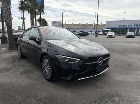 2025 Mercedes-Benz CLA CLA 250