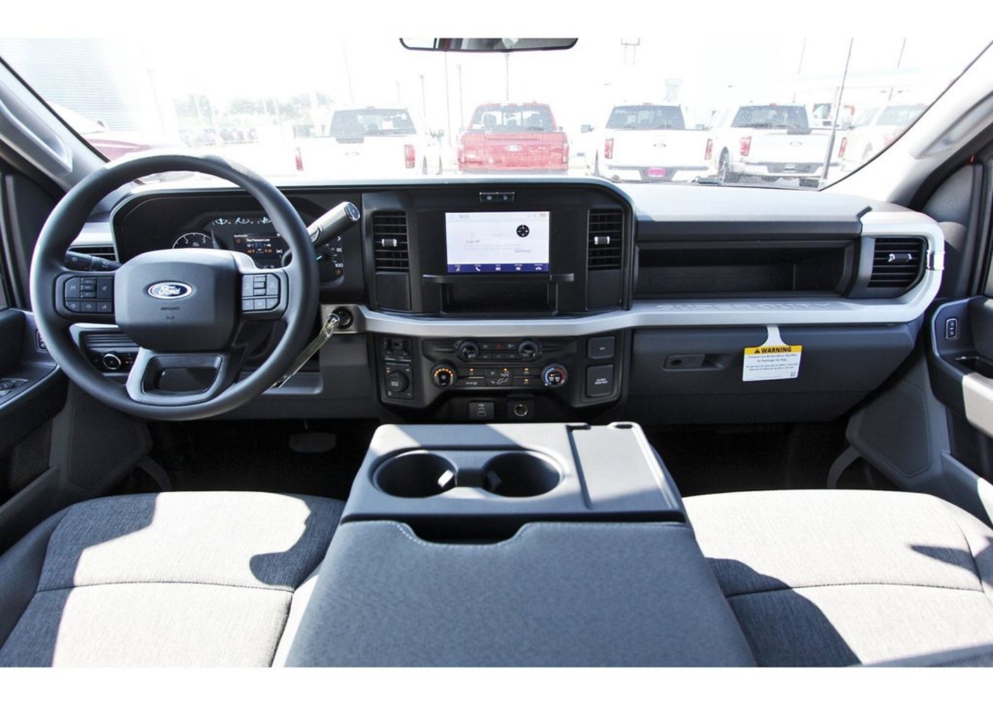 2026 Ford F-250 Super Duty XL - Photo 8