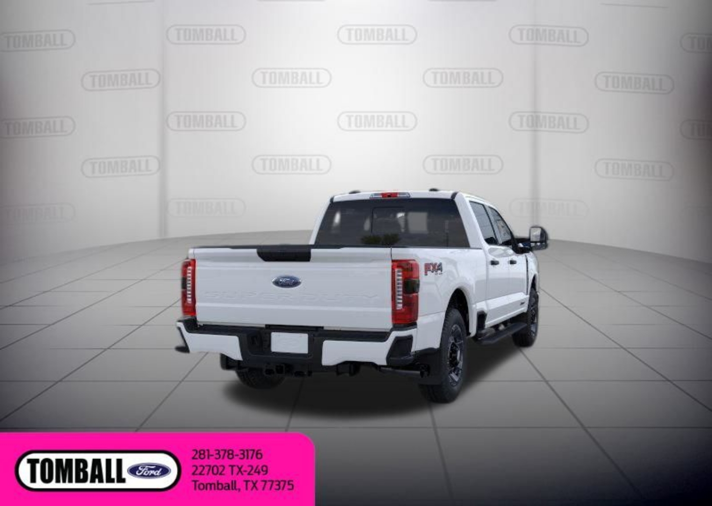2026 Ford F-250 Super Duty XL - Photo 8