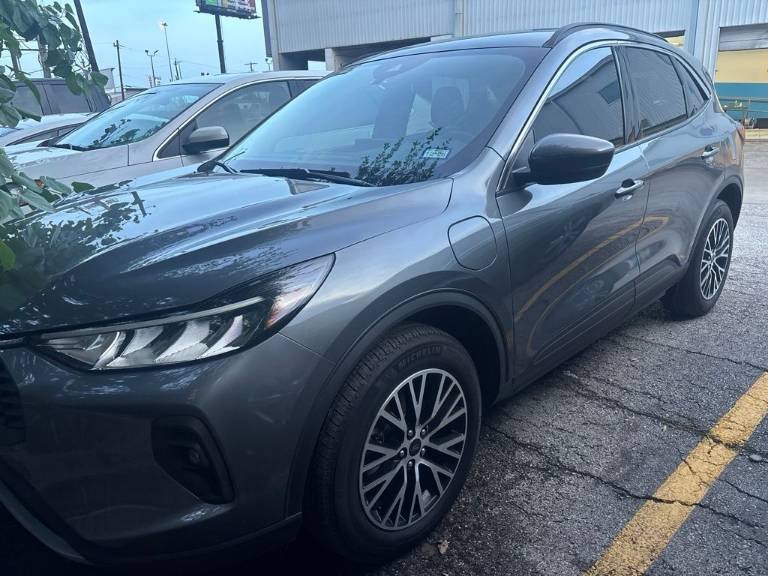 2024 Ford Escape PHEV