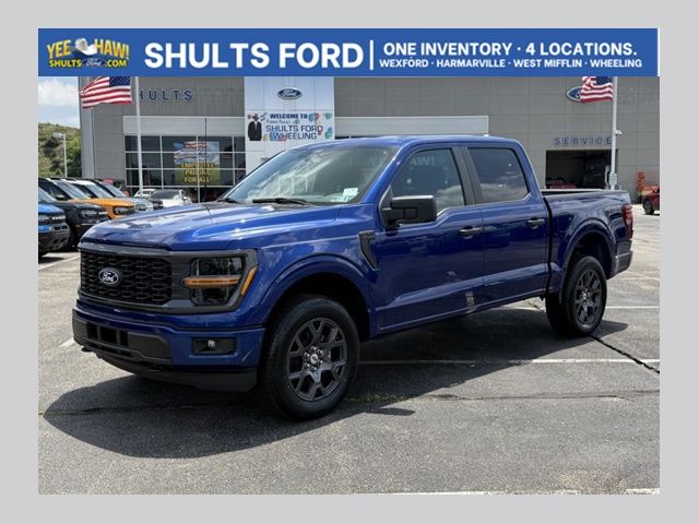 New 2026 Ford F-150 STX