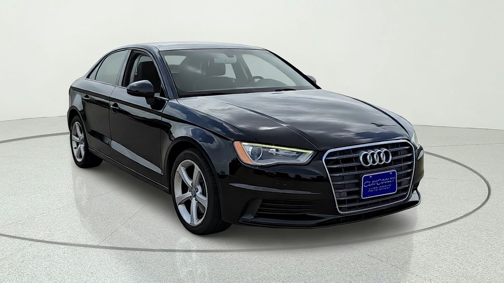 2016 Audi A3