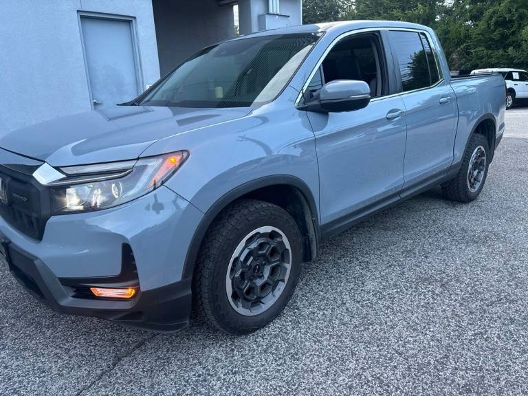 2024 Honda Ridgeline RTL+