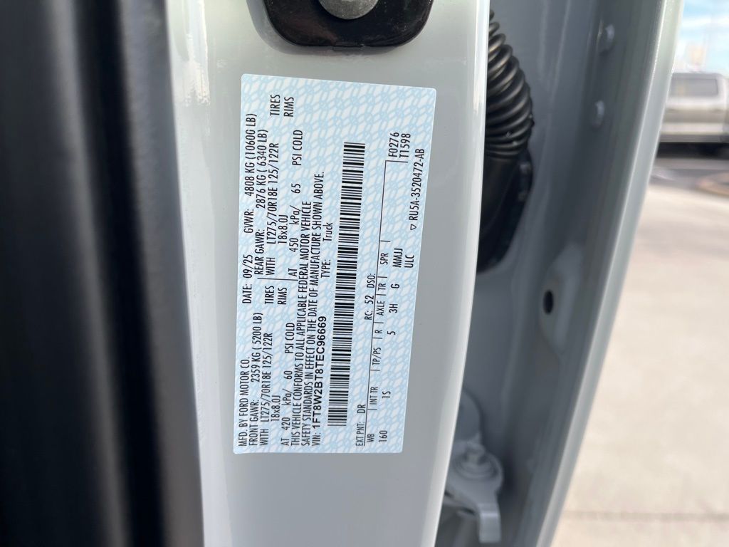 2026 Ford F-250 Super Duty XL - Photo 36