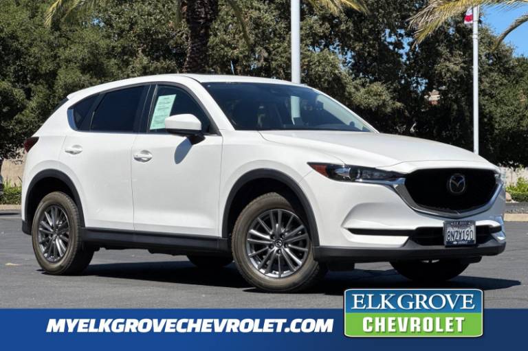 2020 Mazda CX-5 Touring