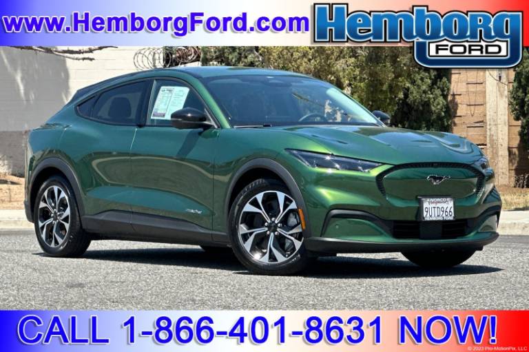 2025 Ford Mustang Mach-E Select